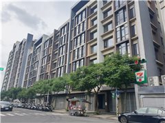 鄰近基河國宅社區推薦-森之丘，位於台北市南港區